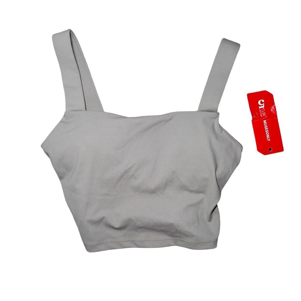 Muse-the-label Women's Grey Vest
